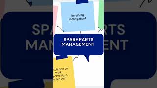 Training On Spare Parts Management