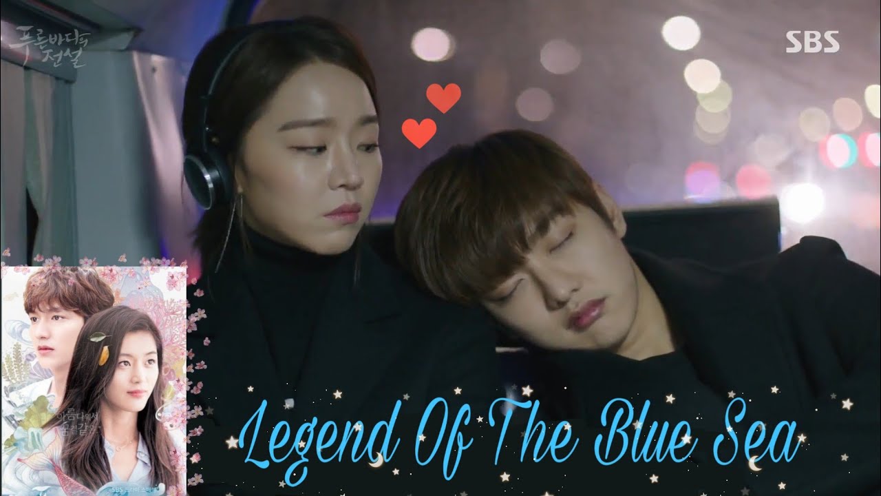 [Eng Sub] Tae oh saying I love you to Cha Shi ah in The Legend Of The