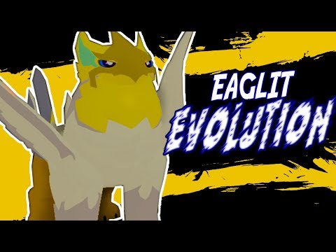 Eaglit Final Evolution Loomian Legacy In Roblox Ibemaine Youtube - eaglits evolution roblox loomian legacy youtube