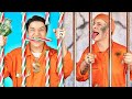 Prisão Rico vs Prisão Pobre / 15 Situações Engraçadas
