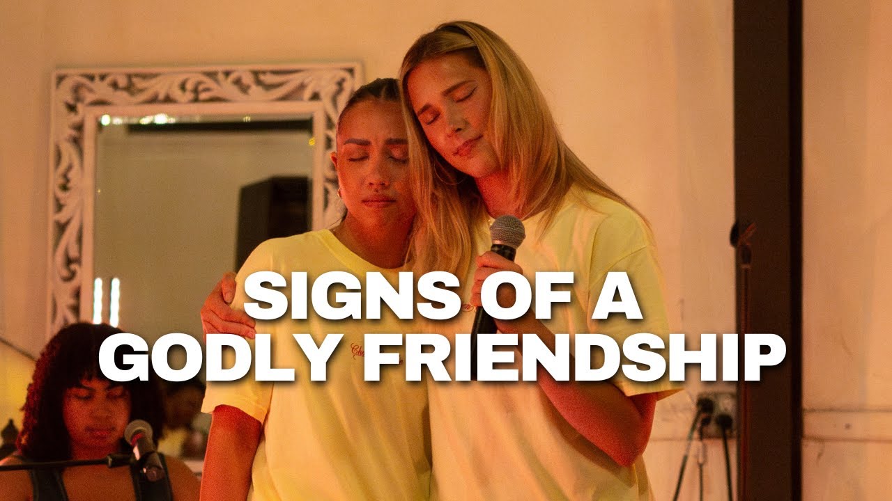 How To Know If Your Friendship is Godly or Toxic | Coffee & Convos