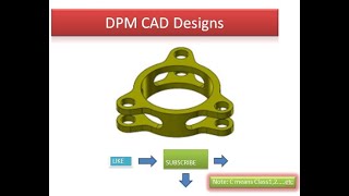 Solidwork Cad Design Part Design C2