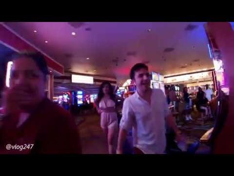 SPRING BREAK IN VEGAS PT2 | golden nugget, buffet, freemont, etc!