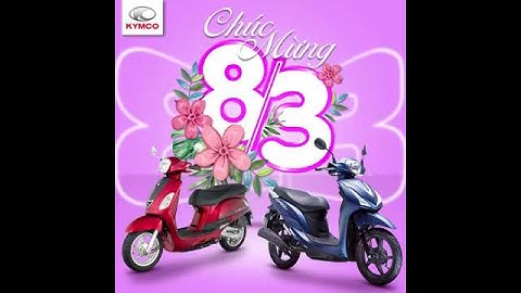 Chúc mừng ngày 8-3