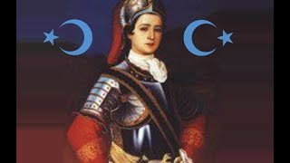 Di̇lşad Hatuni̇par Hanımtürkistanda Yaşamış Kahraman Bir Türk Kadını
