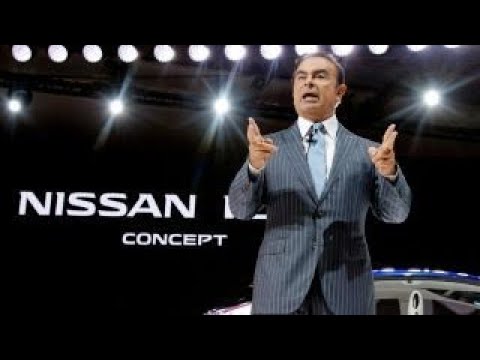 Video: Carlos Ghosn Čistá hodnota