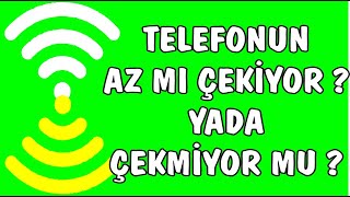 Android Telefon Çekmiyor Sorunu Nasıl Çözülür? - Kesin Çözüm