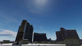 ⭐ Live! DCS World -  2024 Solar Eclipse live stream from Vegas airport