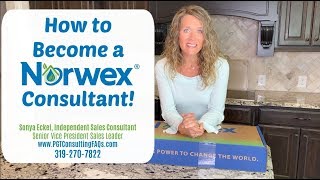 Norwex Consultant FAQ's – Succeed and Shine