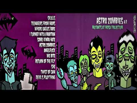 Astro Zombie Lyrics by CarrionMedia on DeviantArt