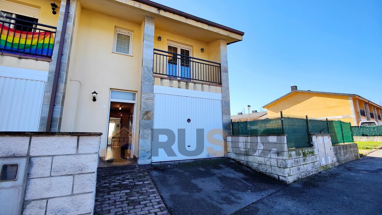 EN ALQUILER, CHALET ADOSADO  EN CARANDIA, CANTABRIA. Ref 2880 V