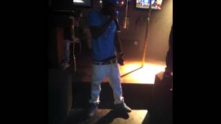 Rapper Yung Gator And Yung Tiger Performs