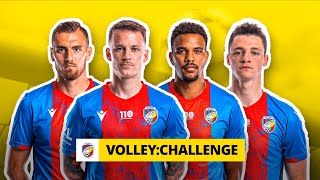Volley Challenge v Plzni: Dám to k tyči teďka!