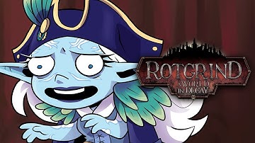 Establishing Bad Manors | Rotgrind S3 E8 | Pathfinder Second Edition