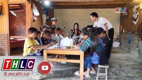 Em là thiếu nhi vùng cao | THLC