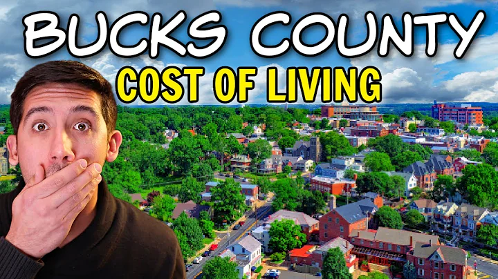 The SHOCKING Bucks County Cost Of Living!