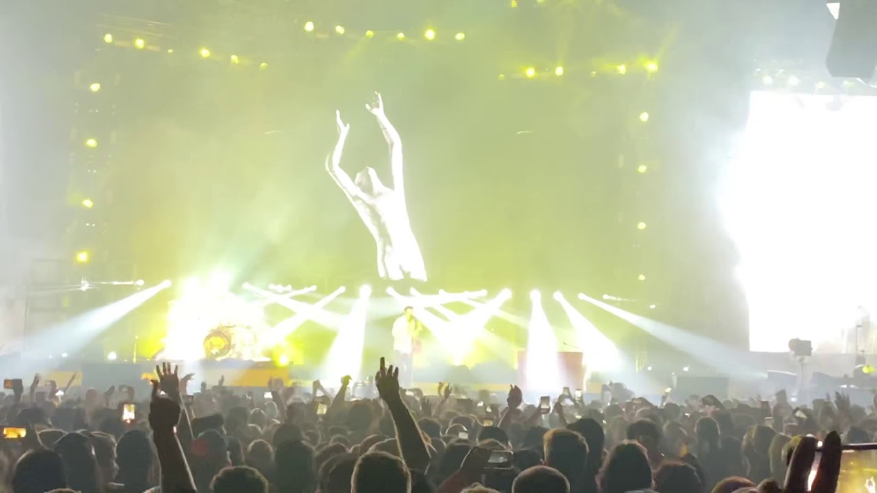 Nico & The Niners Live Twenty One Pilots Pechanga Arena