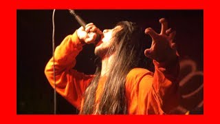 Video thumbnail of "GEZAN-忘炎- live at 924GILMAN St, CA(2018.4/6)②"