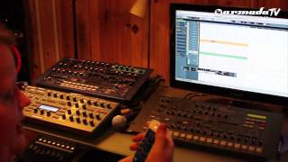 Studio Session with Orjan Nilsen