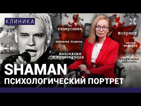 Shaman И Массовый Психоз. Секрет Нездорового Успеха. Путин, Ванга И Христос. Кем Он Себя Возомнил