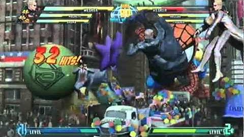 MVC3 Battlefield Fridays 1.2 GF - Xian vs Yama