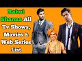 Rahul sharma all tv serials list  full filmography  all web series list  yashomati maiyya ke