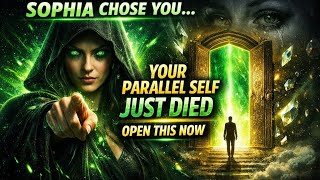 Sophia Chose You Your Parallel Self Just Died U0026 Sent You Their Final Message open This Now