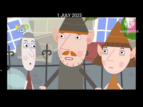 Ben and Holly