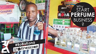 WHY YOU SHOULD START REFILLING PERFUME BUSINESS TODAY | IT HAS MONI OH! #RoBizKona
