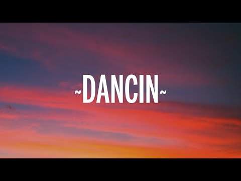 Aaron Smith - Dancin (KRONO Remix) - Lyrics