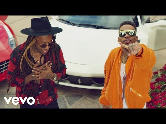 Kid Ink - F With U (Official Video) ft. Ty Dolla $ign class=