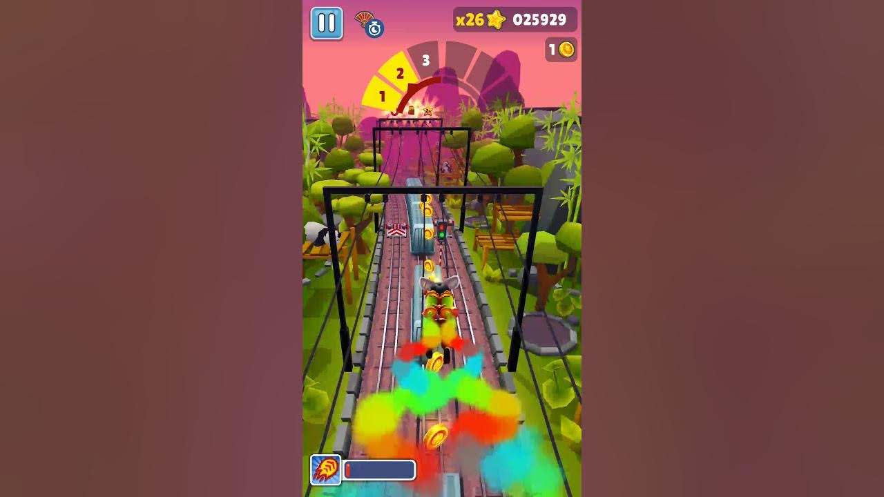 Subway Surfer Headstarter and score multiplier power increase Subway Surfer Headstarter and score multiplier power increase