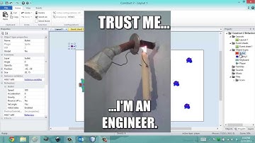 Construct 2 Behaviors: DestroyOutsideLayout