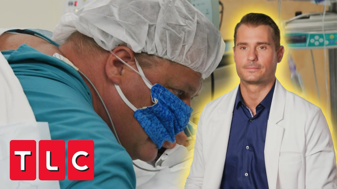 Dr Brad Sees His Patient WAKE UP In The Middle Of Foot Surgery! | My Feet Are Killing Me
