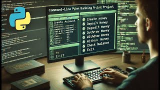 banking system in python part one