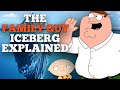 The family guy iceberg explained