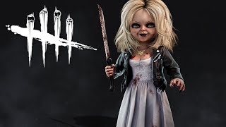 SO IS CHUCKY NERFED? Checking Out The New Chucky Changes! Dead by Daylight PTB
