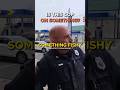 Is This Cop On Something? Cop Acting Weird Gets Schooled, Owned and Dismissed by Guy Refusing to ID