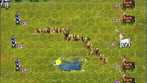 heroes 3 very insane map part 1 of 9  no fly , DD, TP