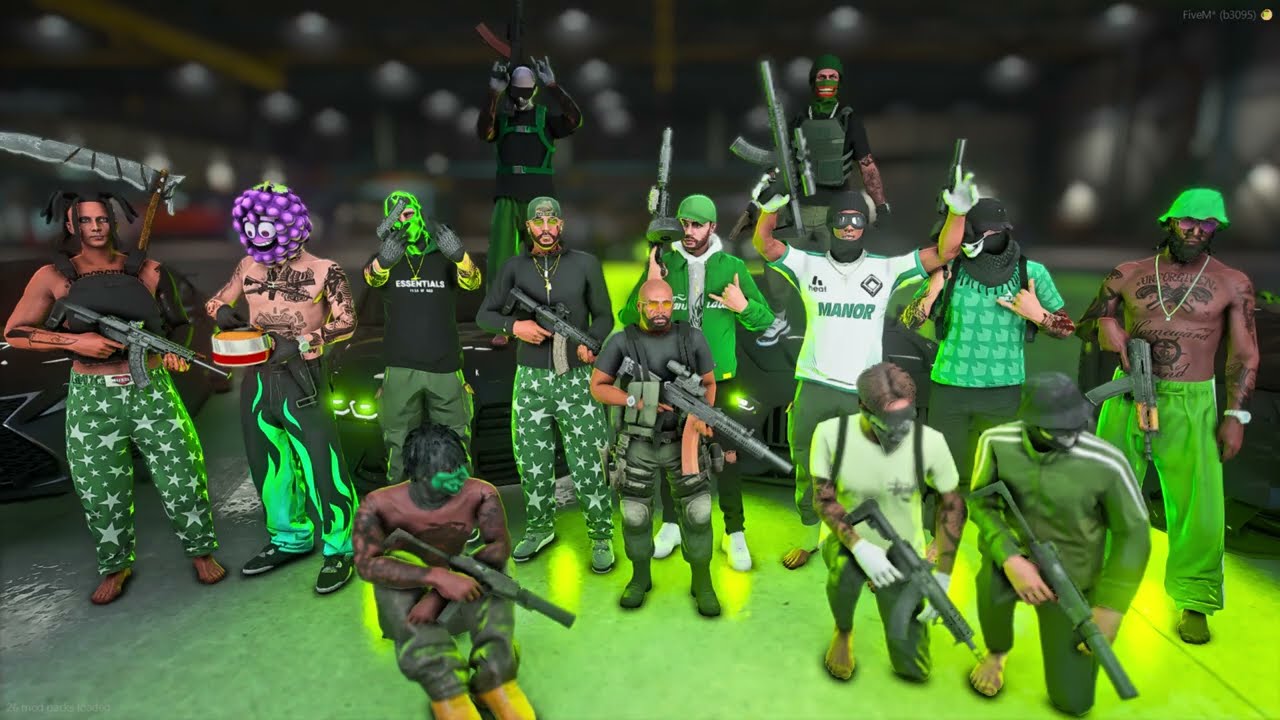 Lil Grape X STRP EU 2