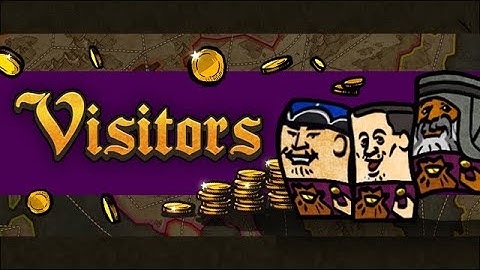 Plebby Quest - Visitors