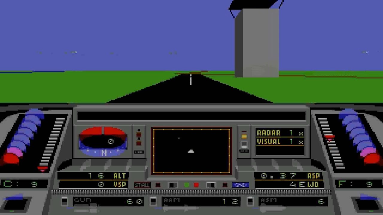 SNOWSTRIKE ATARI ST. TBE. VERSION FRANÇAISE. EPYX US GOLD