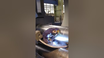 Fully Automated 4-roll Plate Roll for #windtower Cans Manufacturing