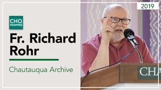 Fr Richard Rohr  The 'First Half of Life'