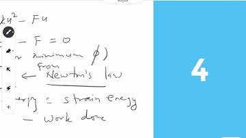 ME515 Winter 2021 Video Lecture 12A