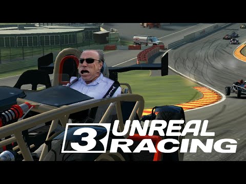 The Real Racing 3 Experience