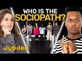 1 secret sociopath vs 5 empaths  odd one out