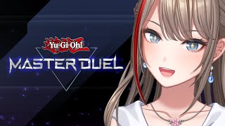 【遊戯王マスターデュエル】ランク潜るか【 来栖夏芽/にじさんじ】