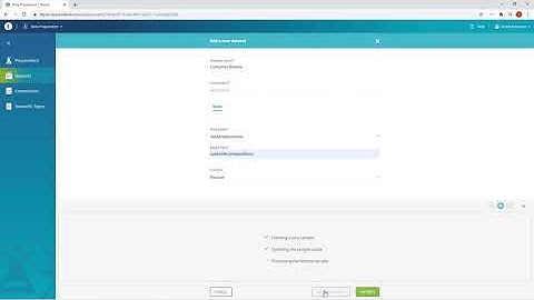 6. Talend Data Preparation – Accessing and Preparing Data on Azure Data Lakes