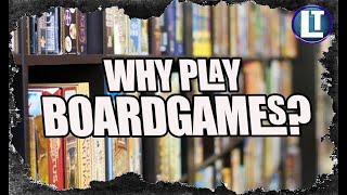 WHY Do YOU Play BOARDGAMES? 10 Defining Moments In My Board Gaming Evolution screenshot 1